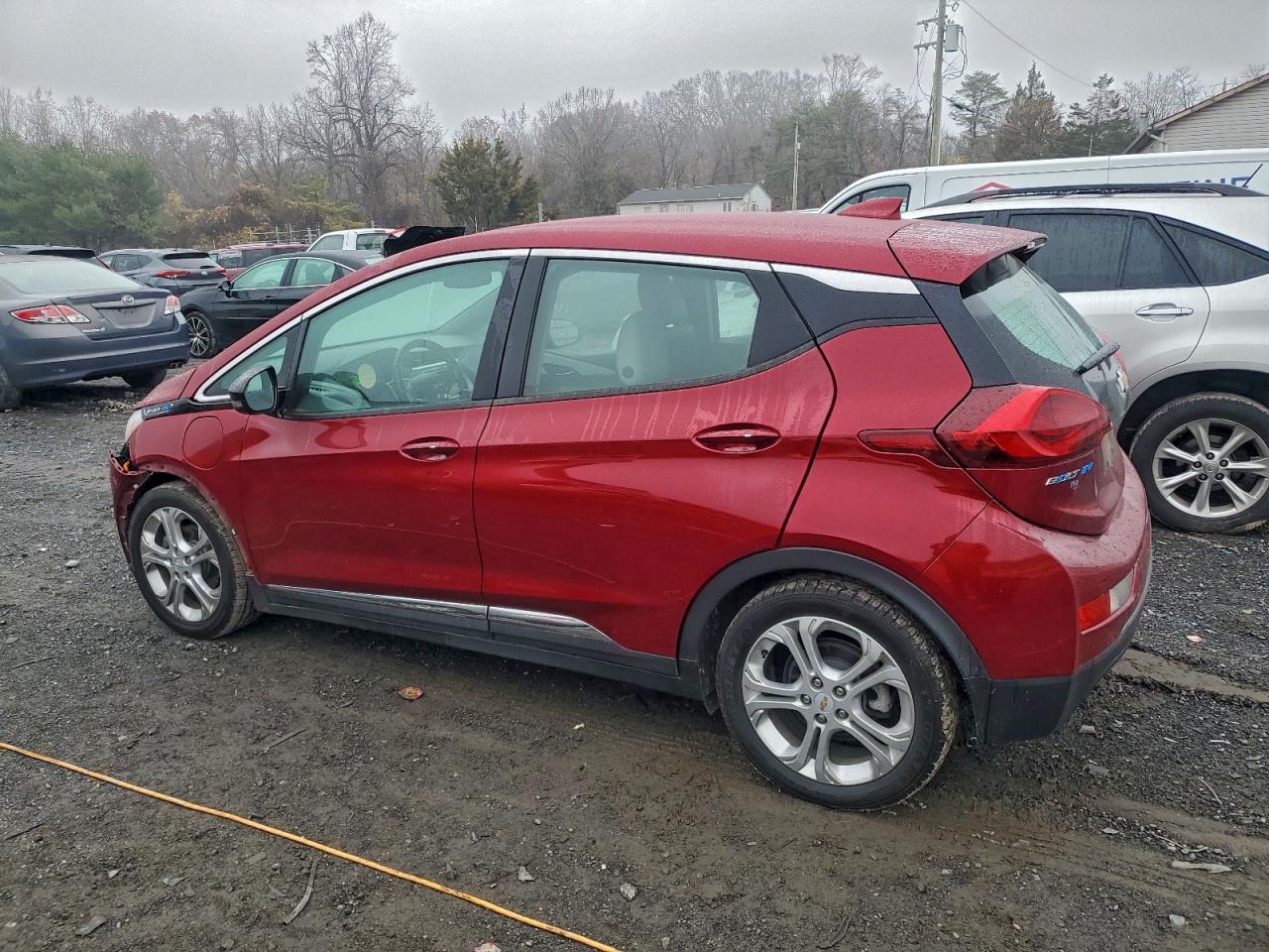 2017 CHEVROLET Bolt EV
