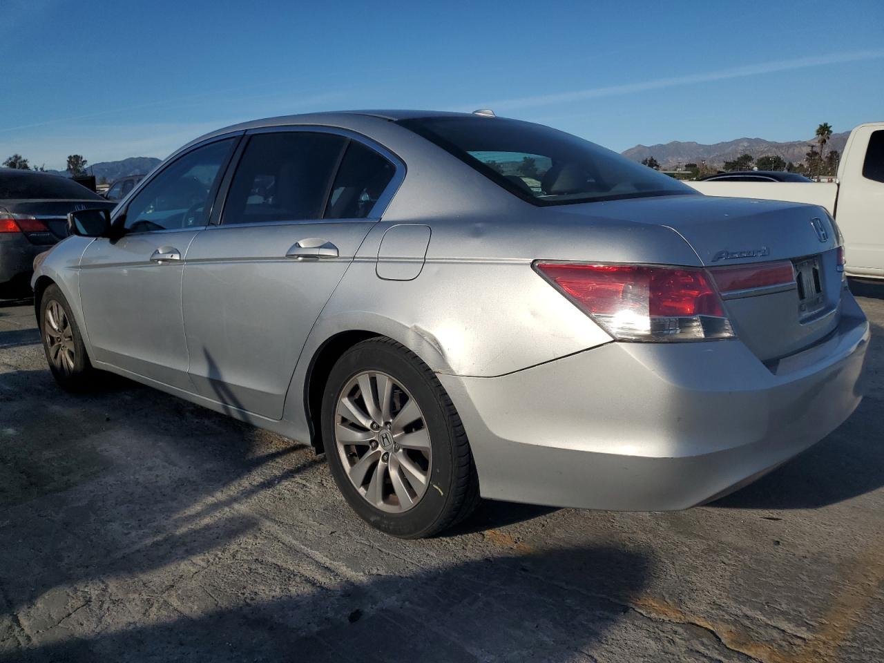 2012 HONDA ACCORD