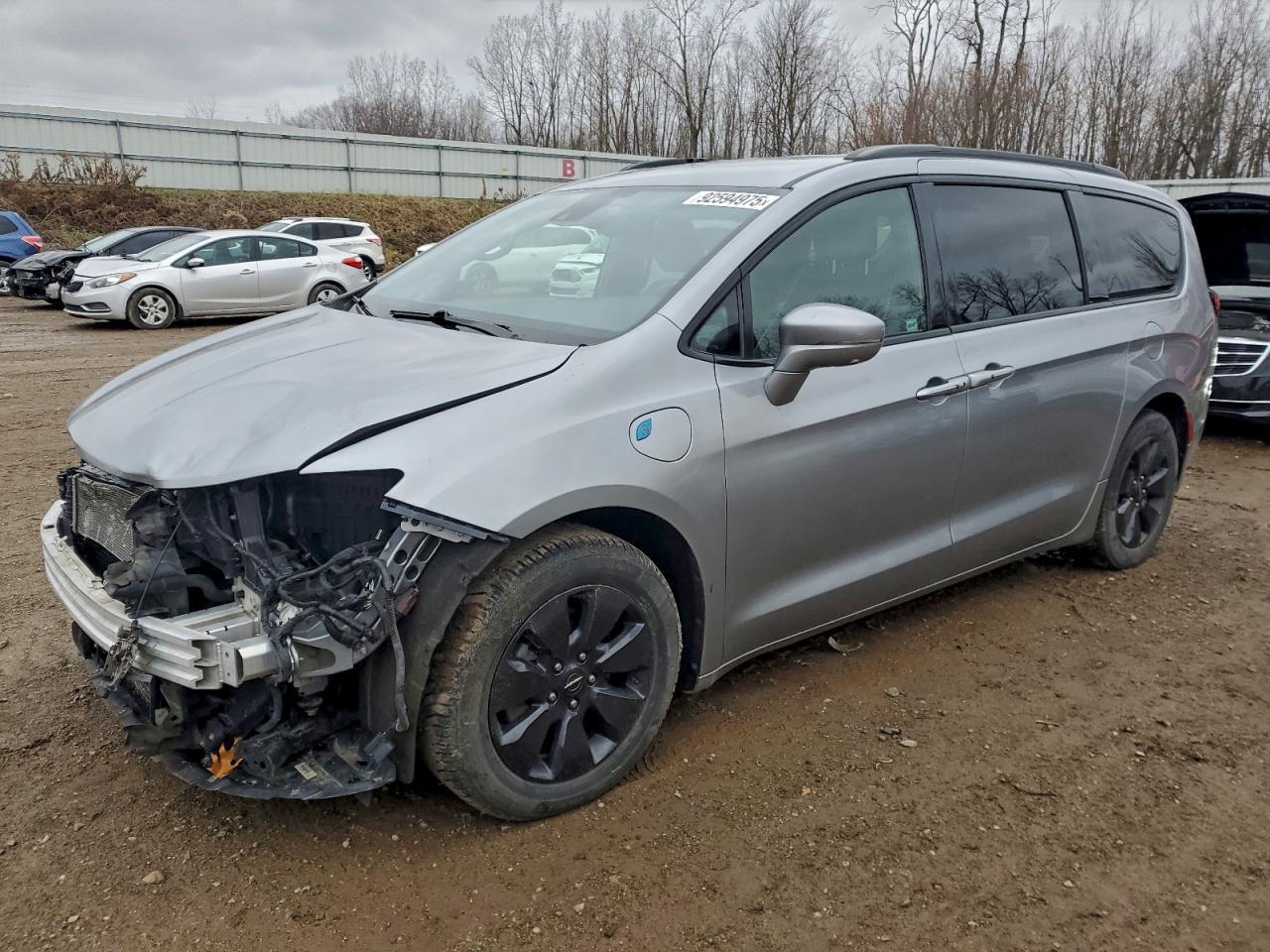 2020 CHRYSLER Pacifica