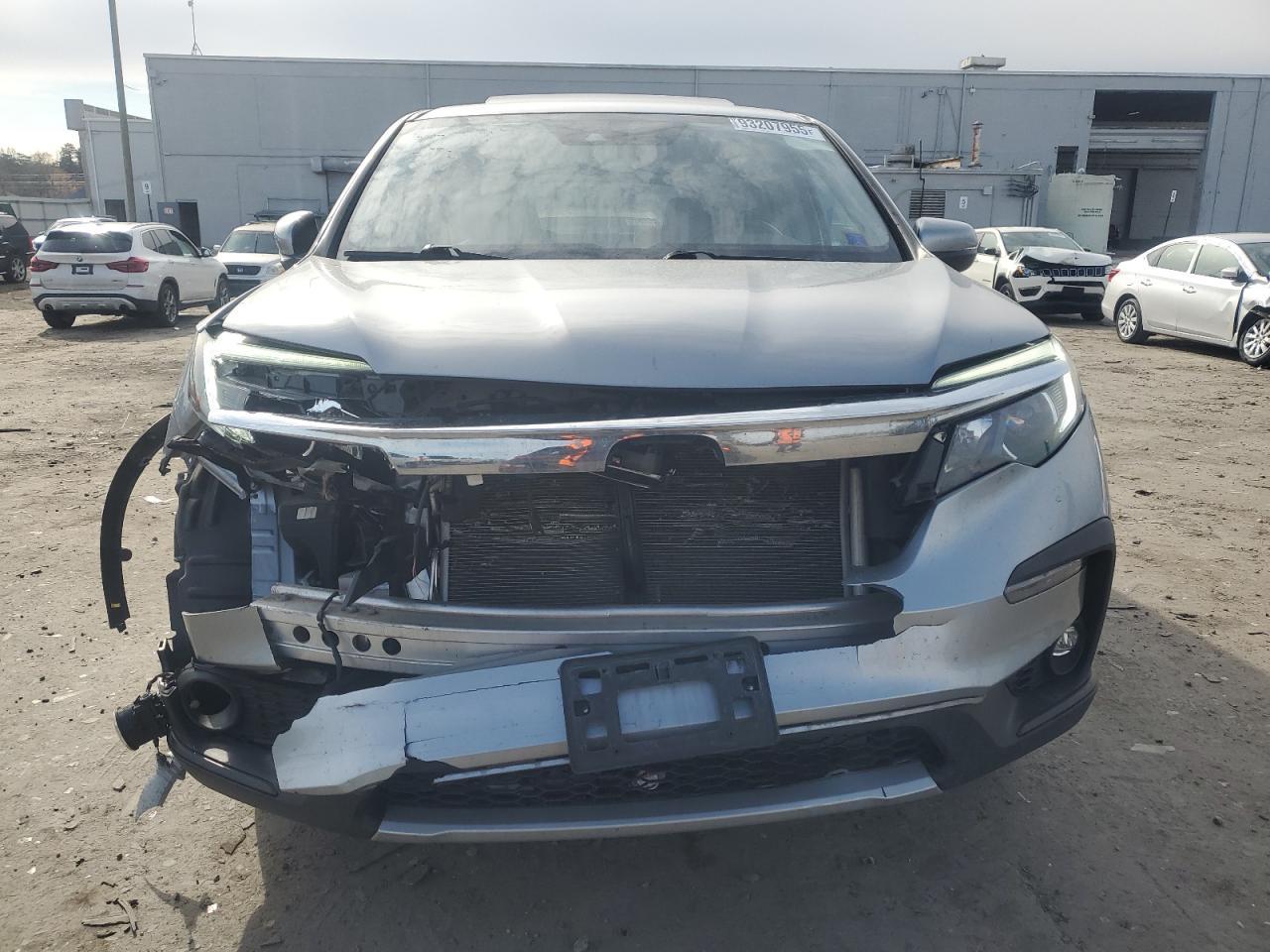 2019 HONDA PILOT