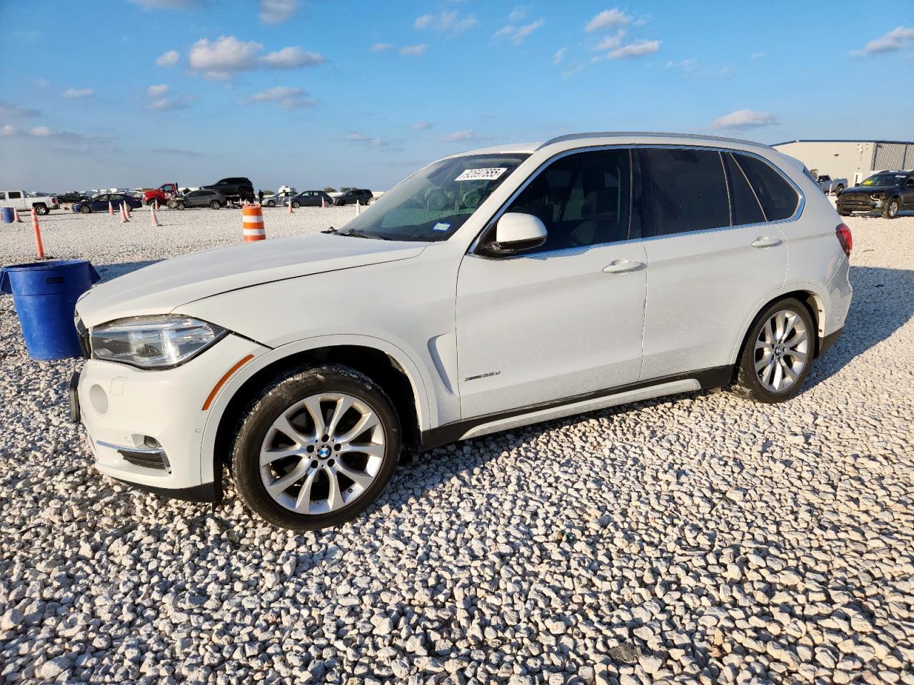 2015 BMW X5