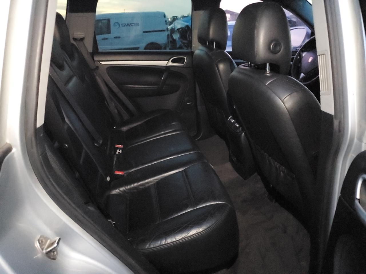2006 PORSCHE CAYENNE