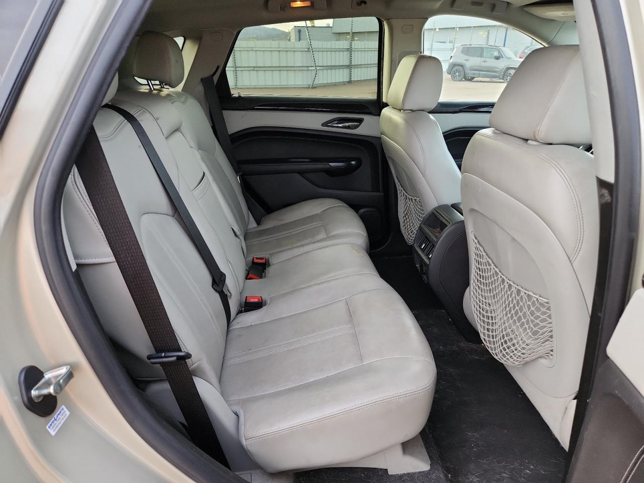 2013 CADILLAC SRX