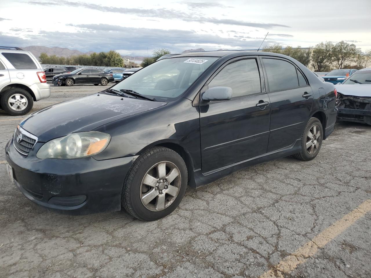 2006 TOYOTA COROLLA
