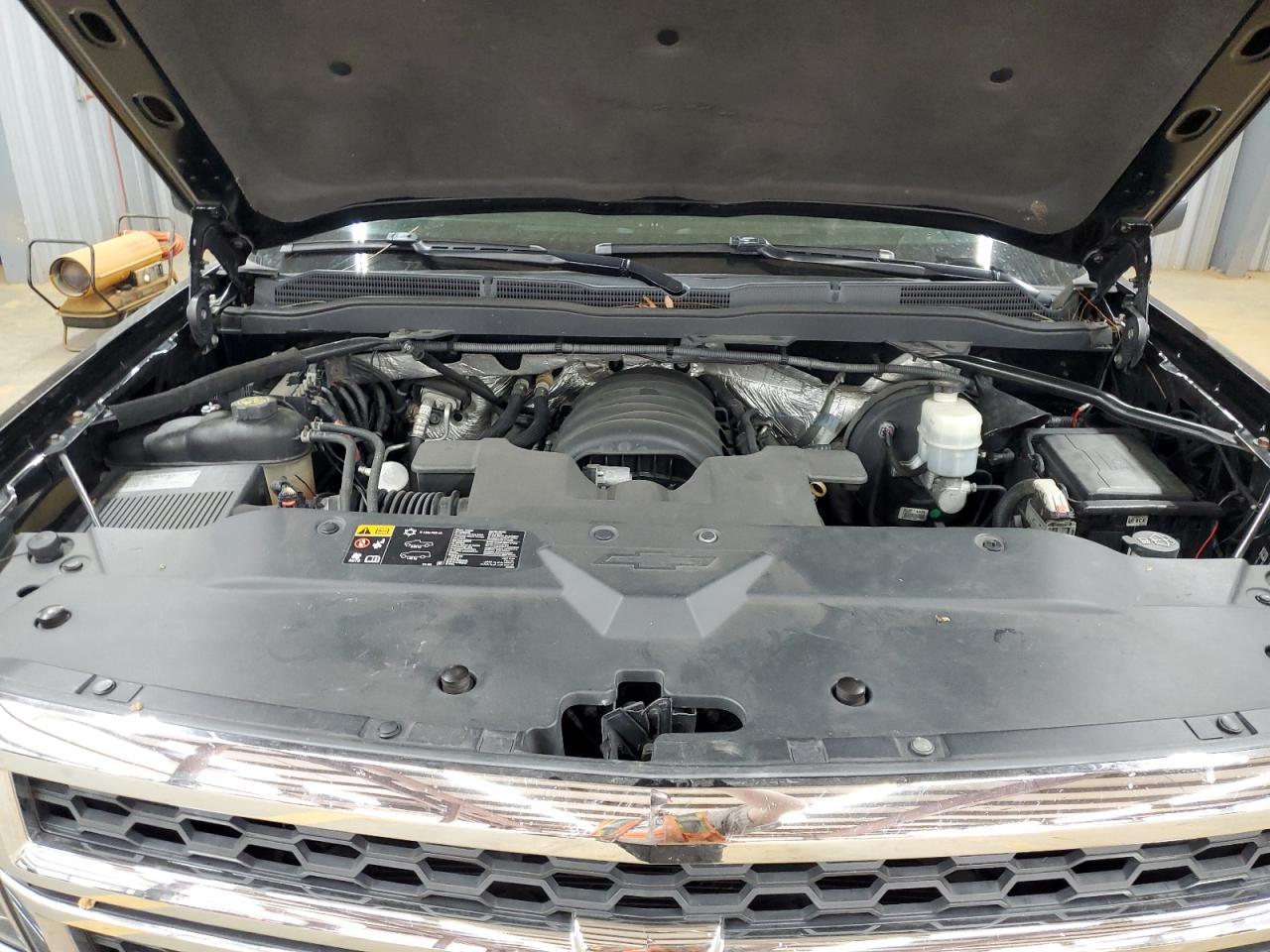 2014 CHEVROLET Silverado