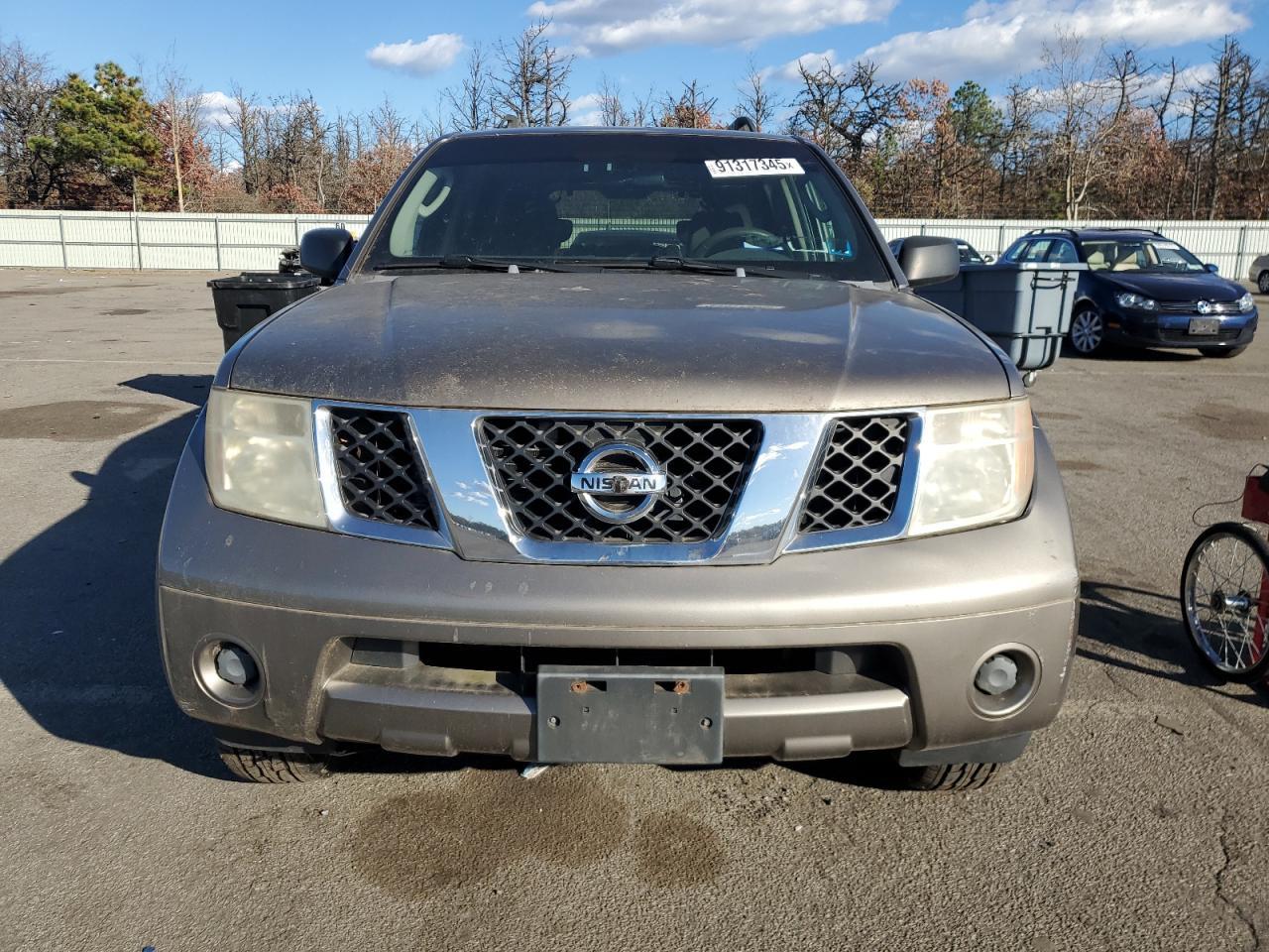 2005 NISSAN PATHFINDER