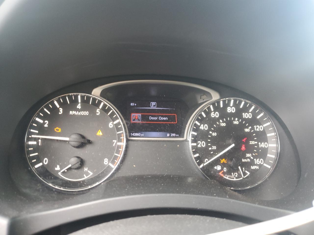 2018 NISSAN ALTIMA