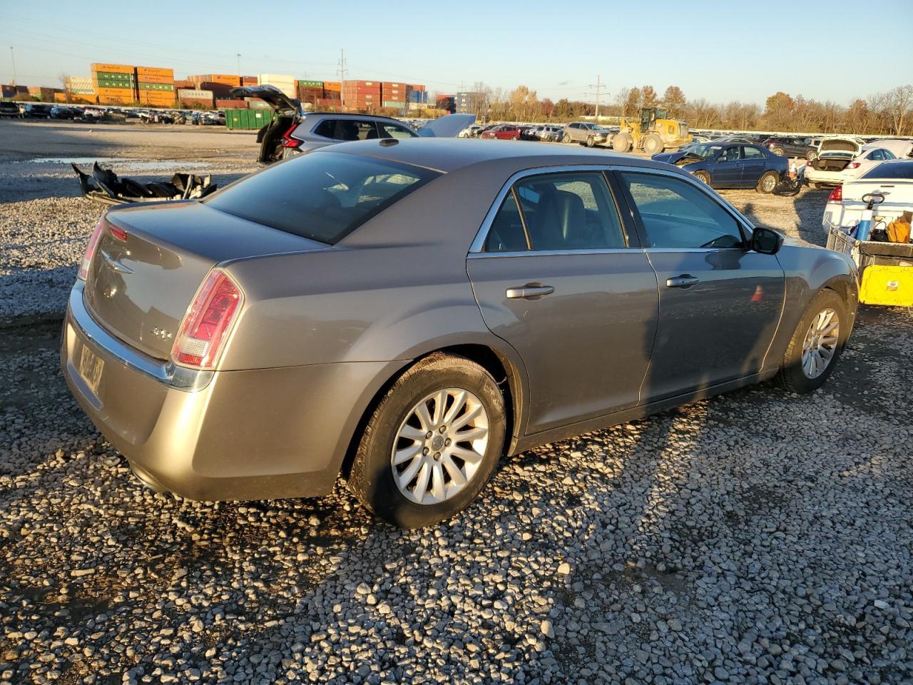2014 CHRYSLER 300