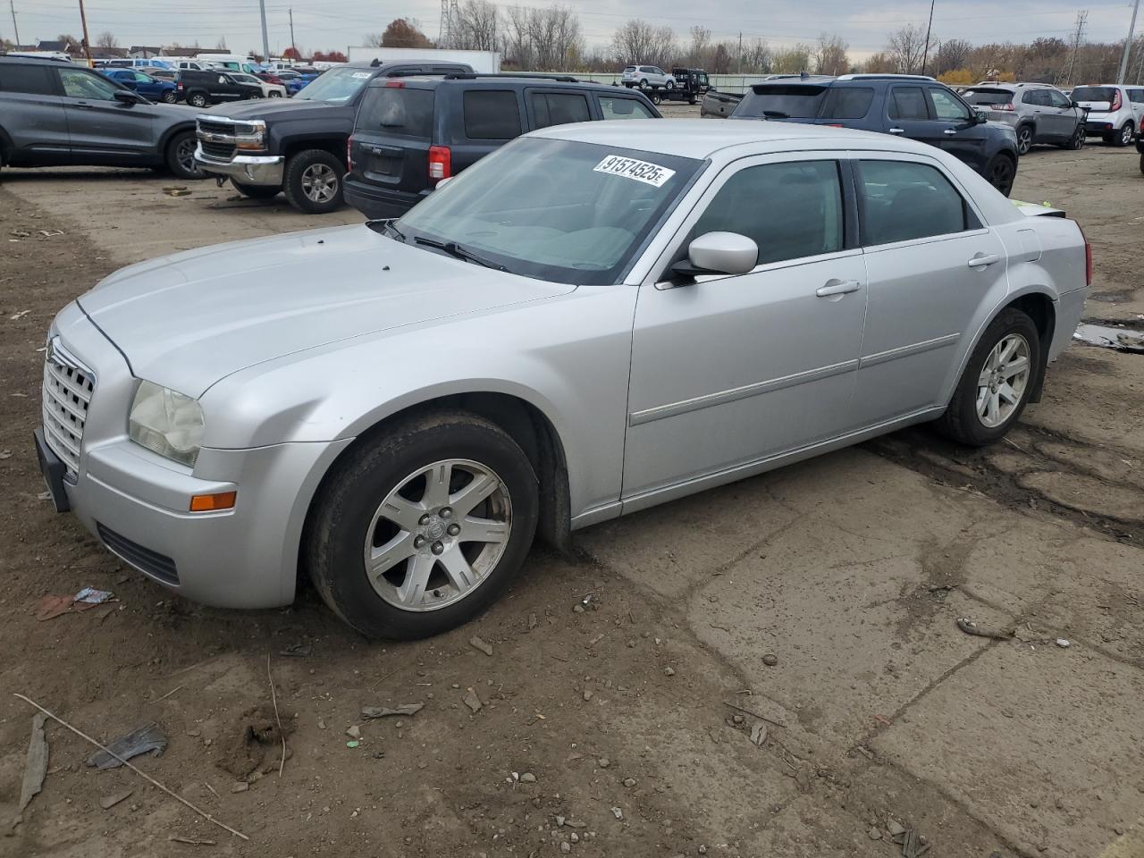 2007 CHRYSLER 300