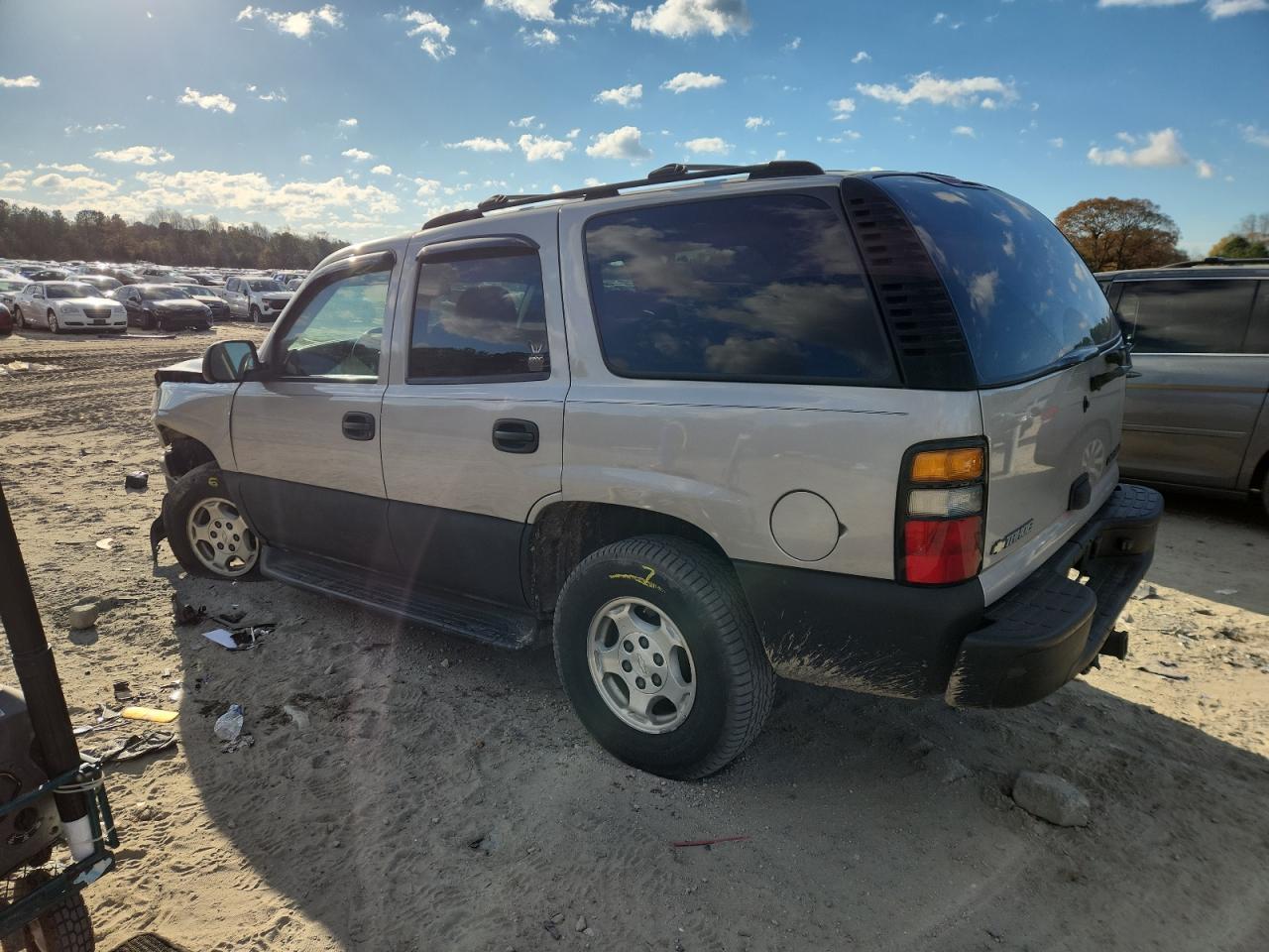 2004 CHEVROLET Tahoe