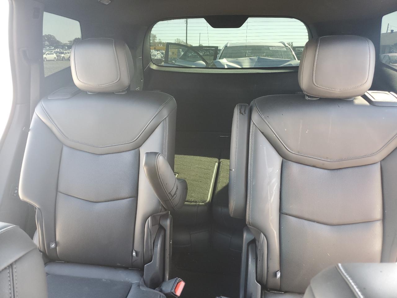 2021 CADILLAC XT6