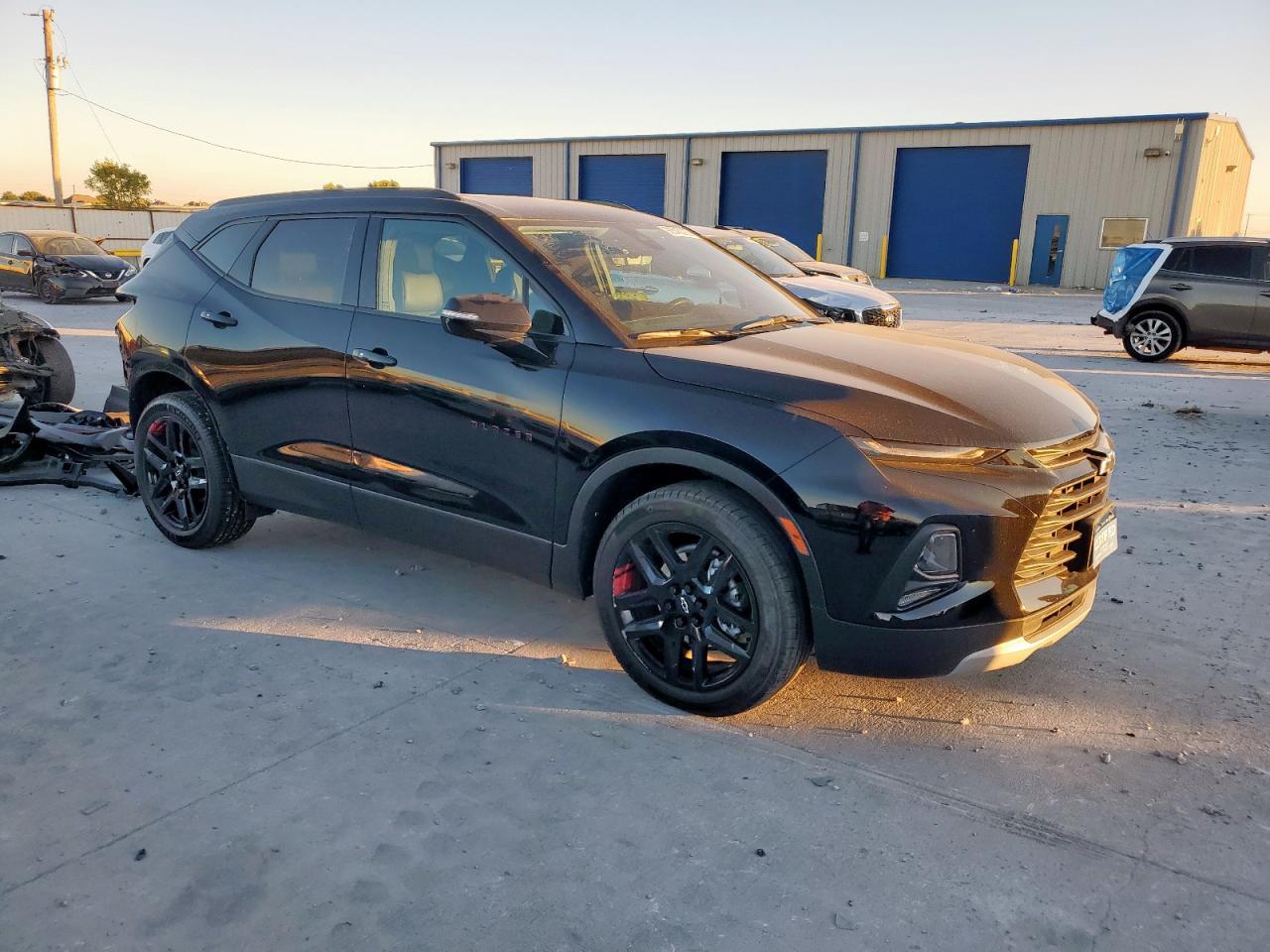 2022 CHEVROLET BLAZER