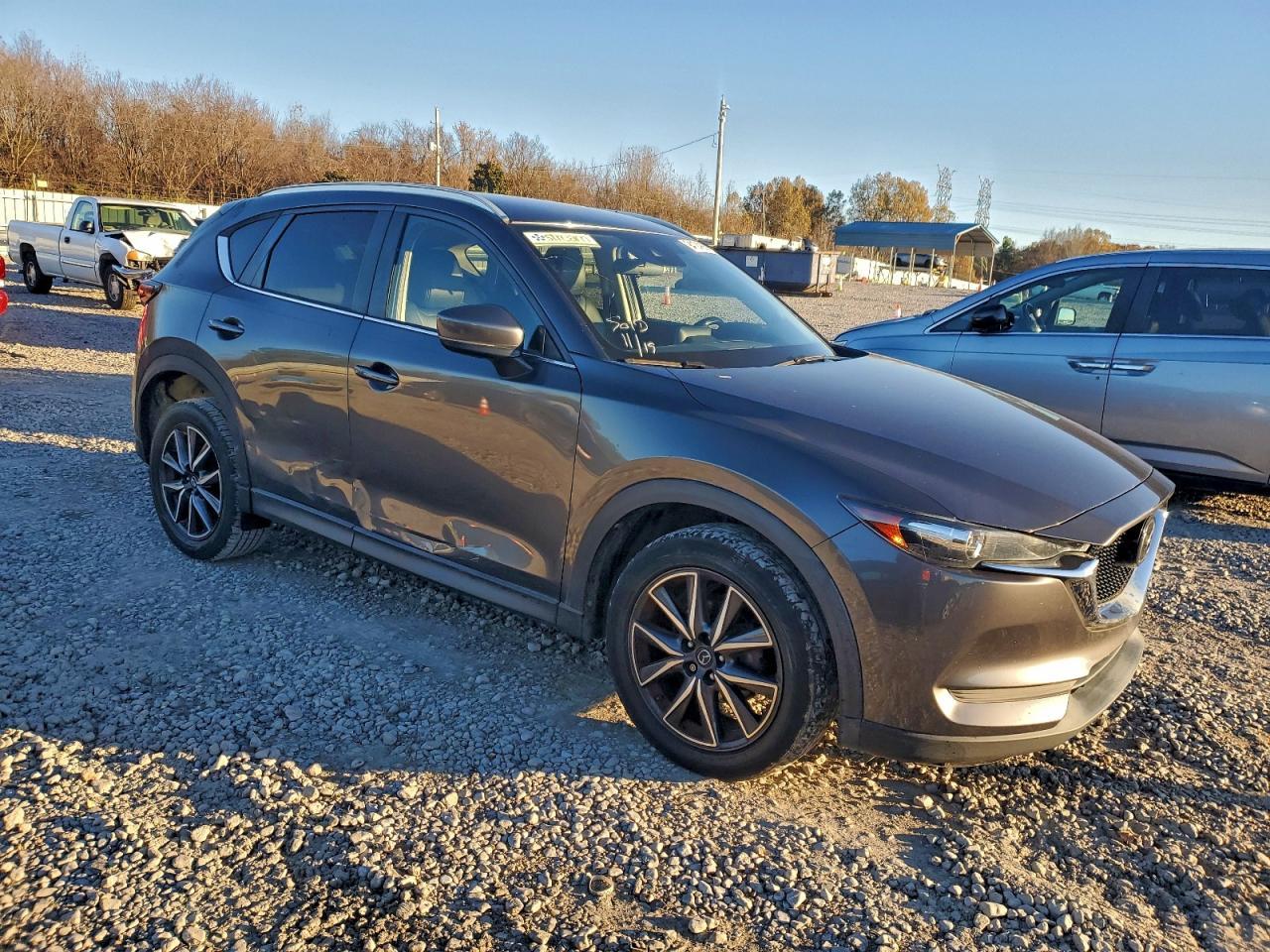 2018 MAZDA CX-5