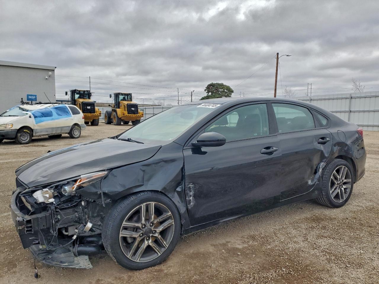 2019 KIA FORTE