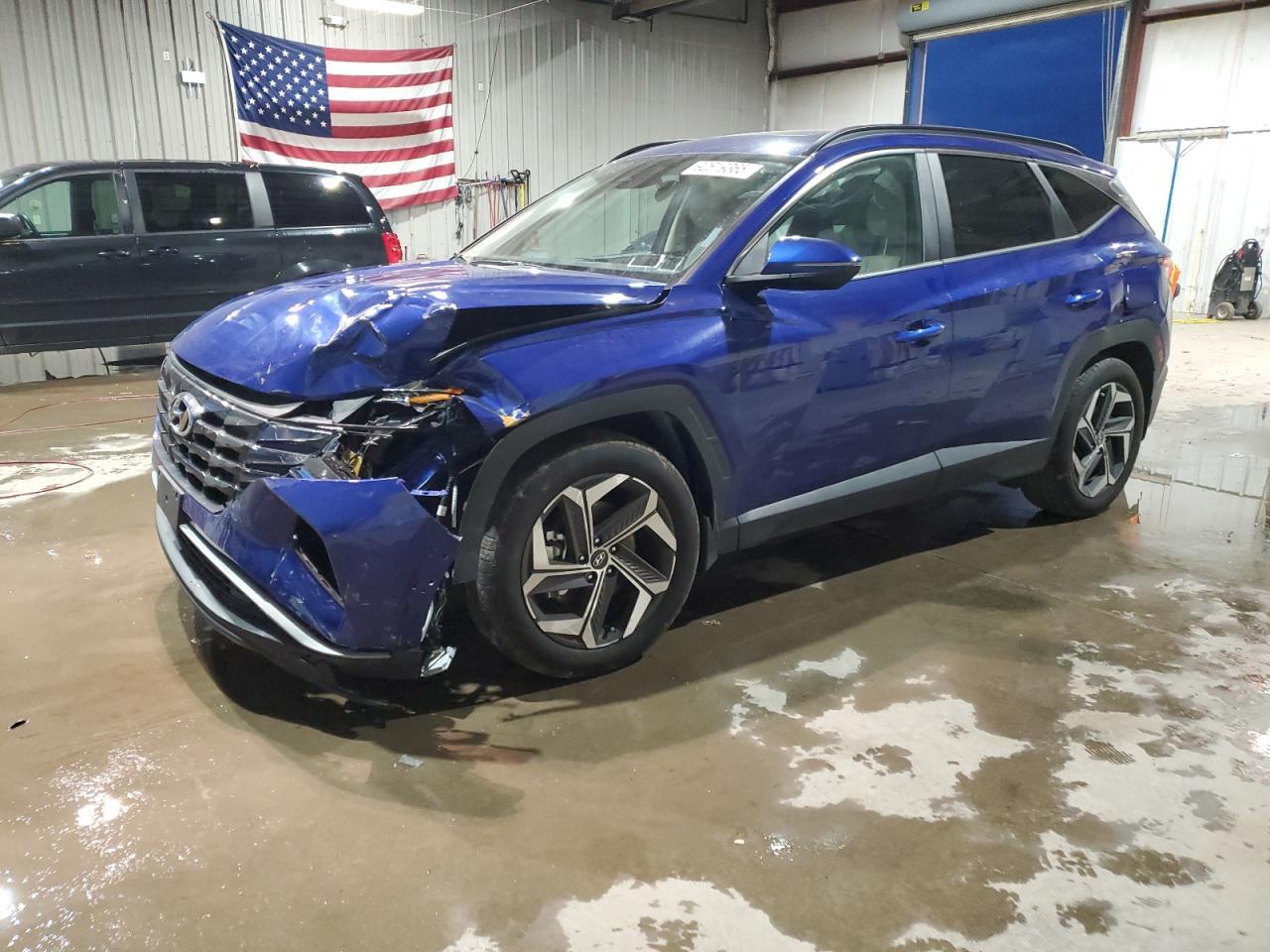 2024 HYUNDAI TUCSON