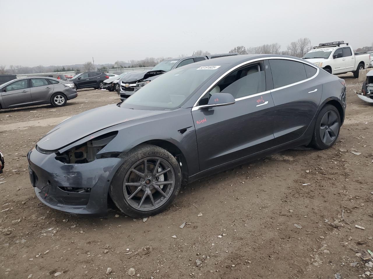 2019 TESLA MODEL 3