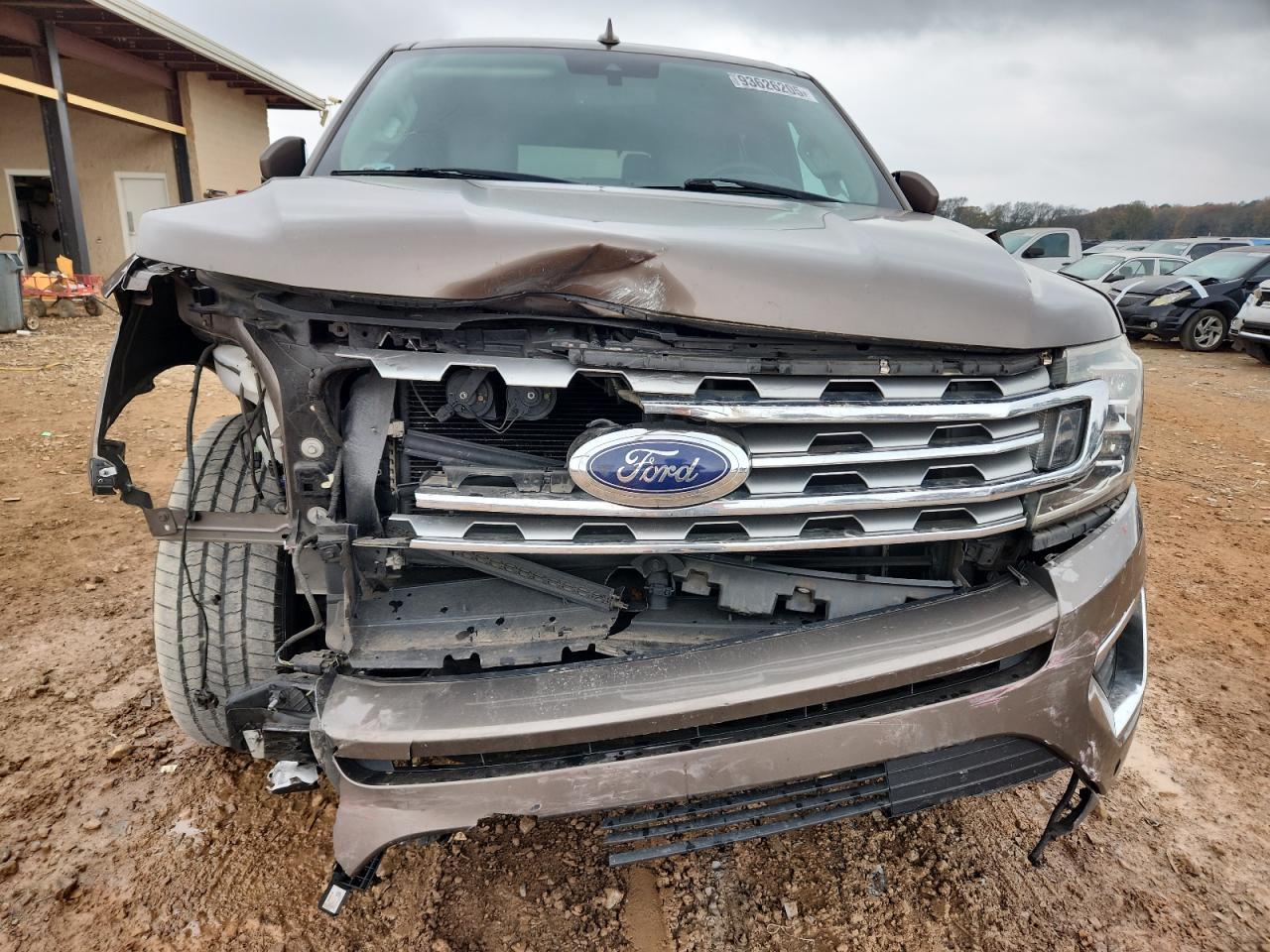 2018 FORD Expedition