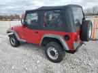 2000 JEEP WRANGLER