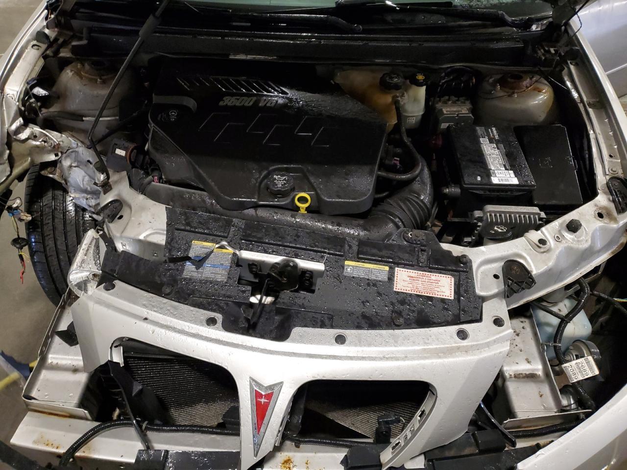 2007 PONTIAC G6