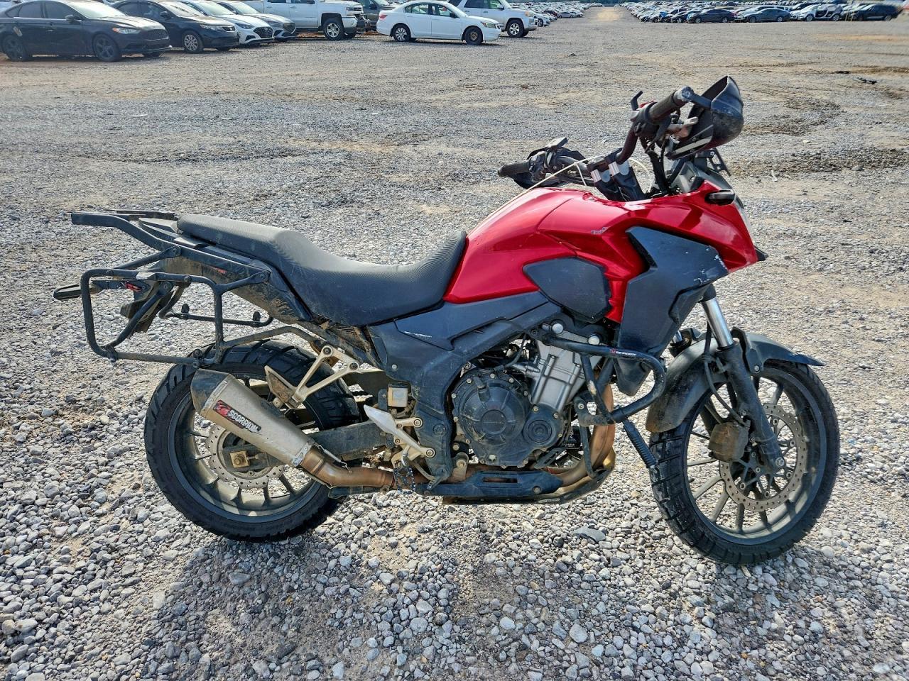 2019 HONDA Cb500