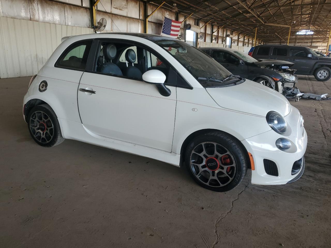 2013 FIAT 500