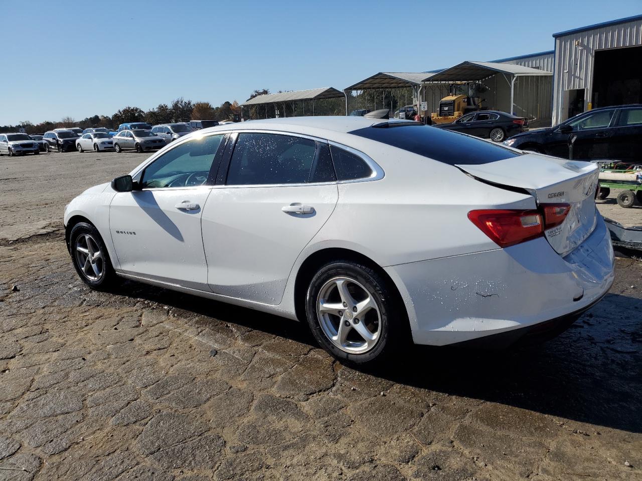 2017 CHEVROLET MALIBU