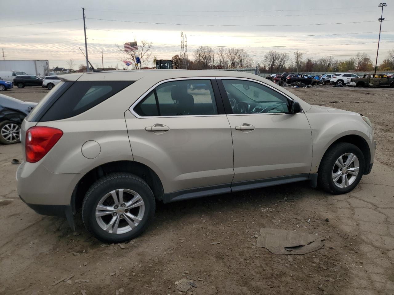 2011 CHEVROLET EQUINOX
