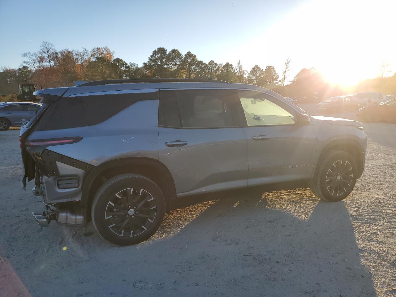 2025 CHEVROLET TRAVERSE
