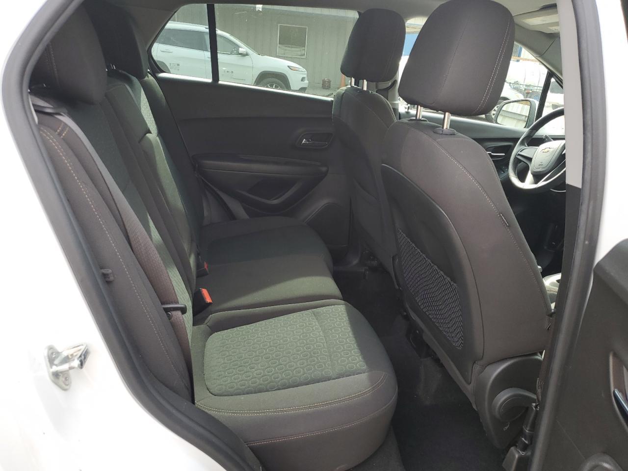 2018 CHEVROLET TRAX
