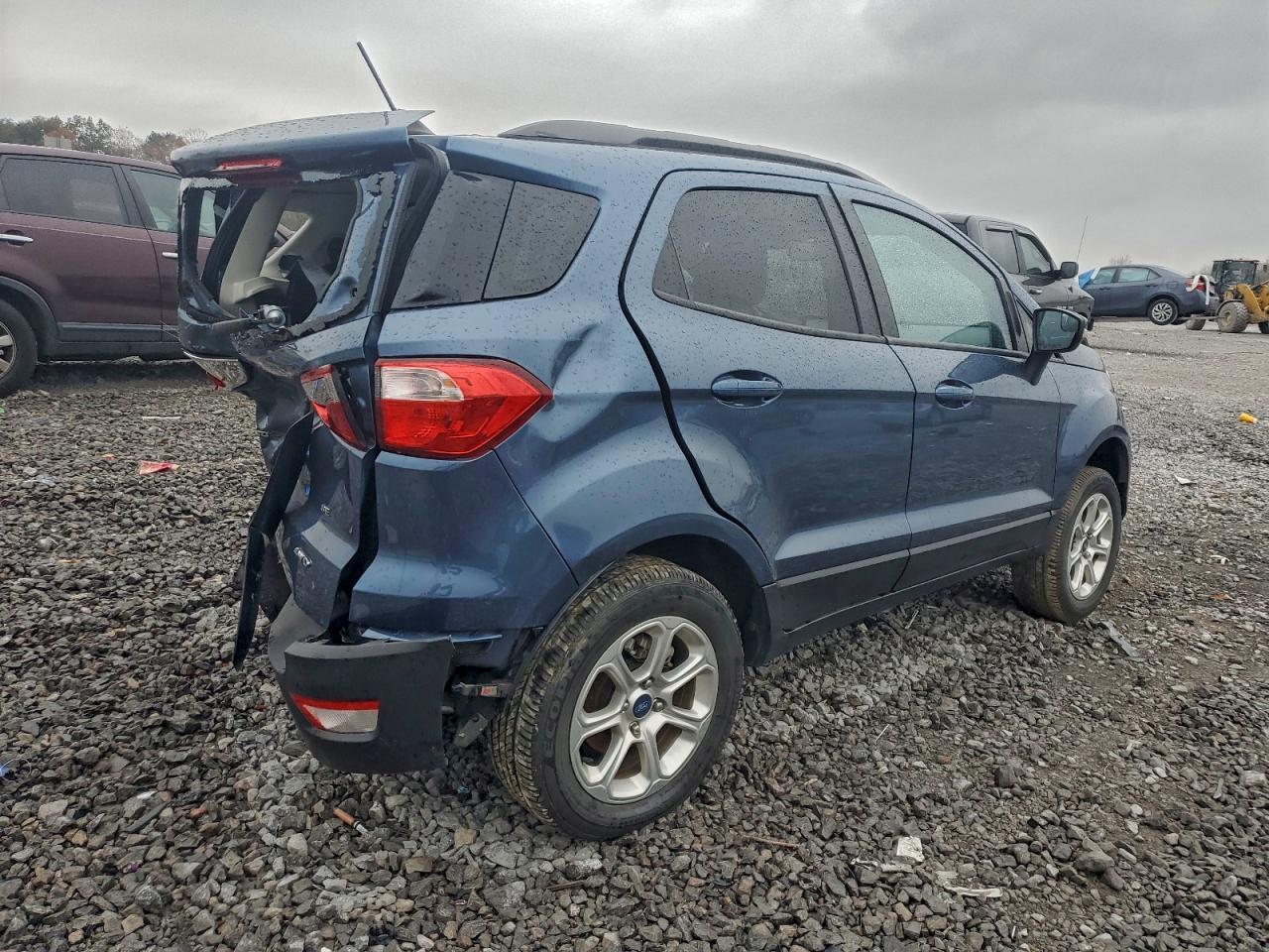 2021 FORD EcoSport