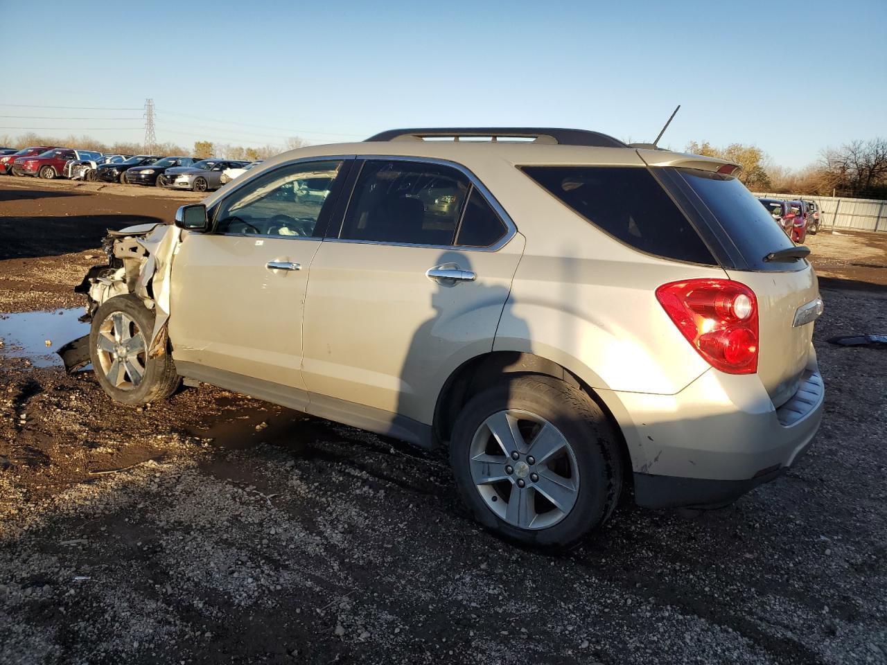 2015 CHEVROLET EQUINOX