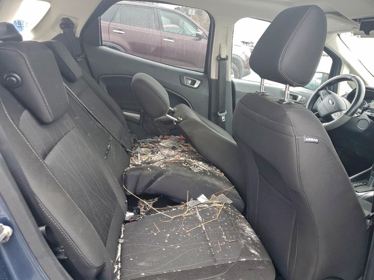 2021 FORD EcoSport