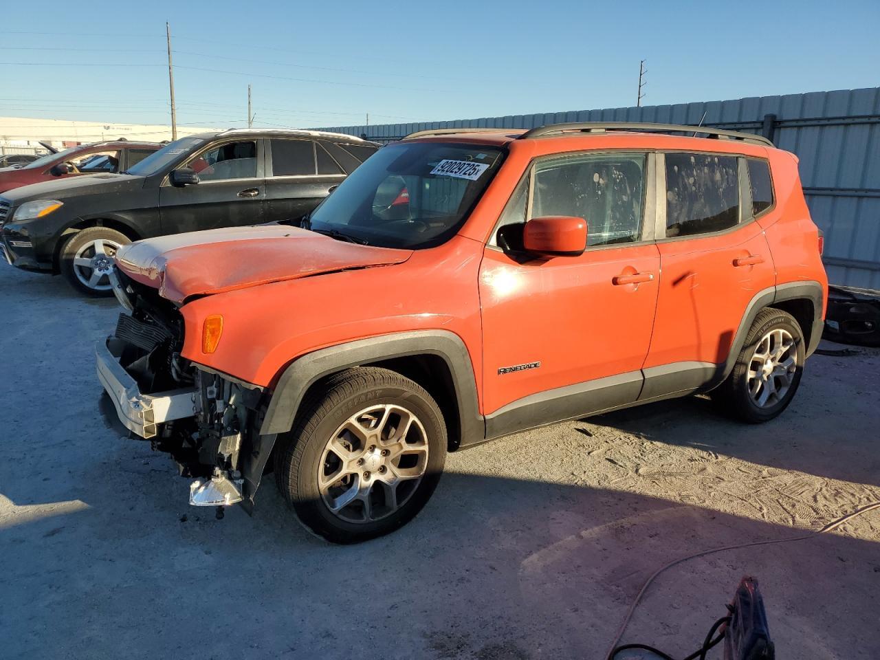 2015 JEEP Renegade