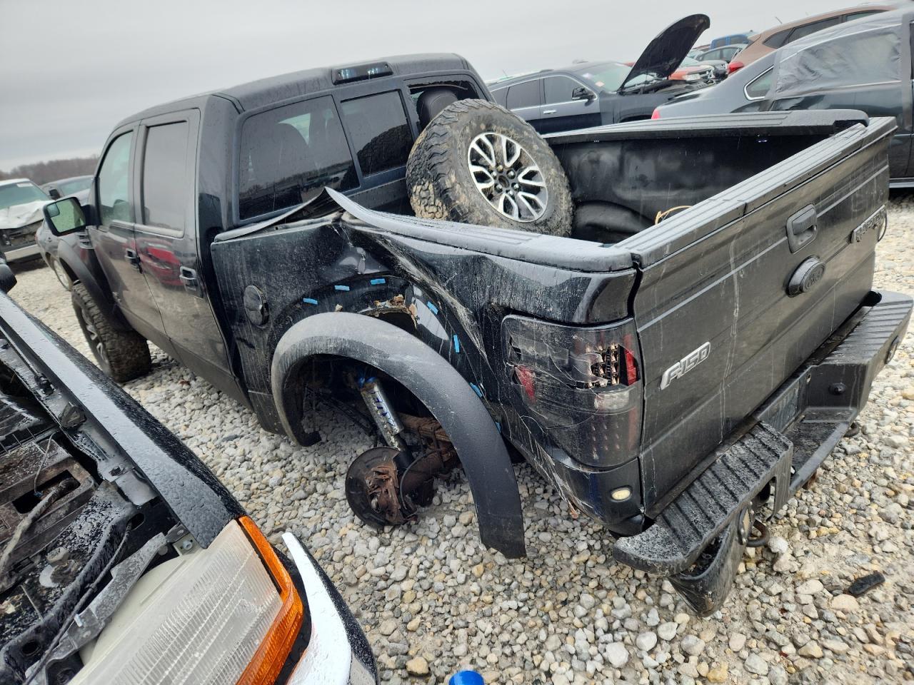 2012 FORD F-150