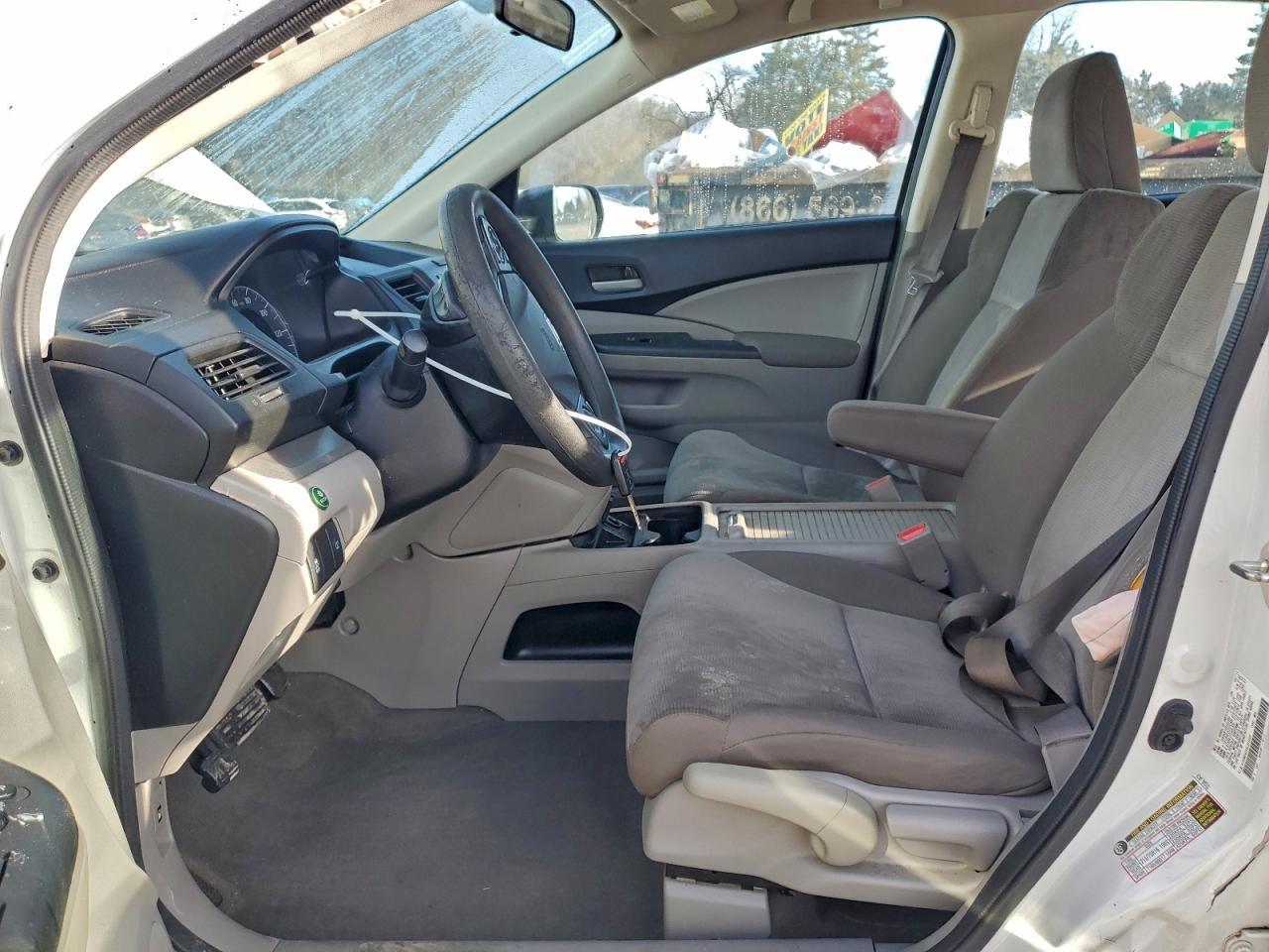 2014 HONDA CR-V