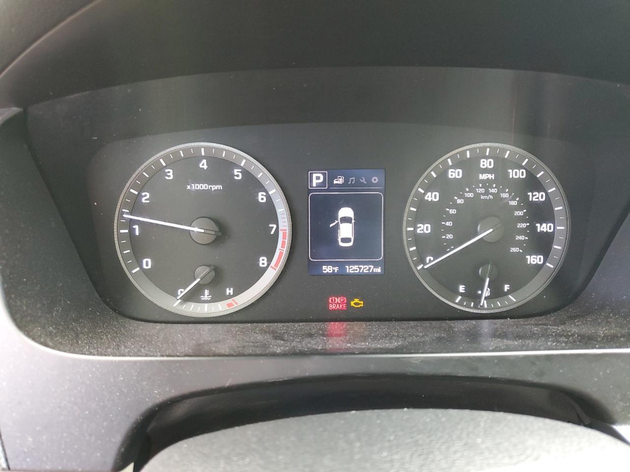 2015 HYUNDAI SONATA