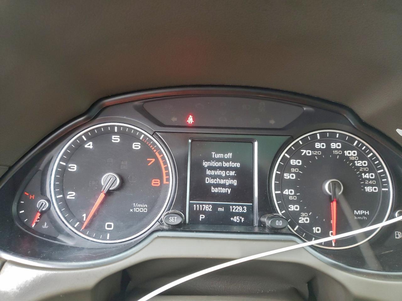2013 AUDI Q5