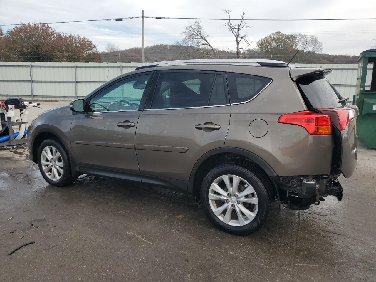 2015 TOYOTA RAV4