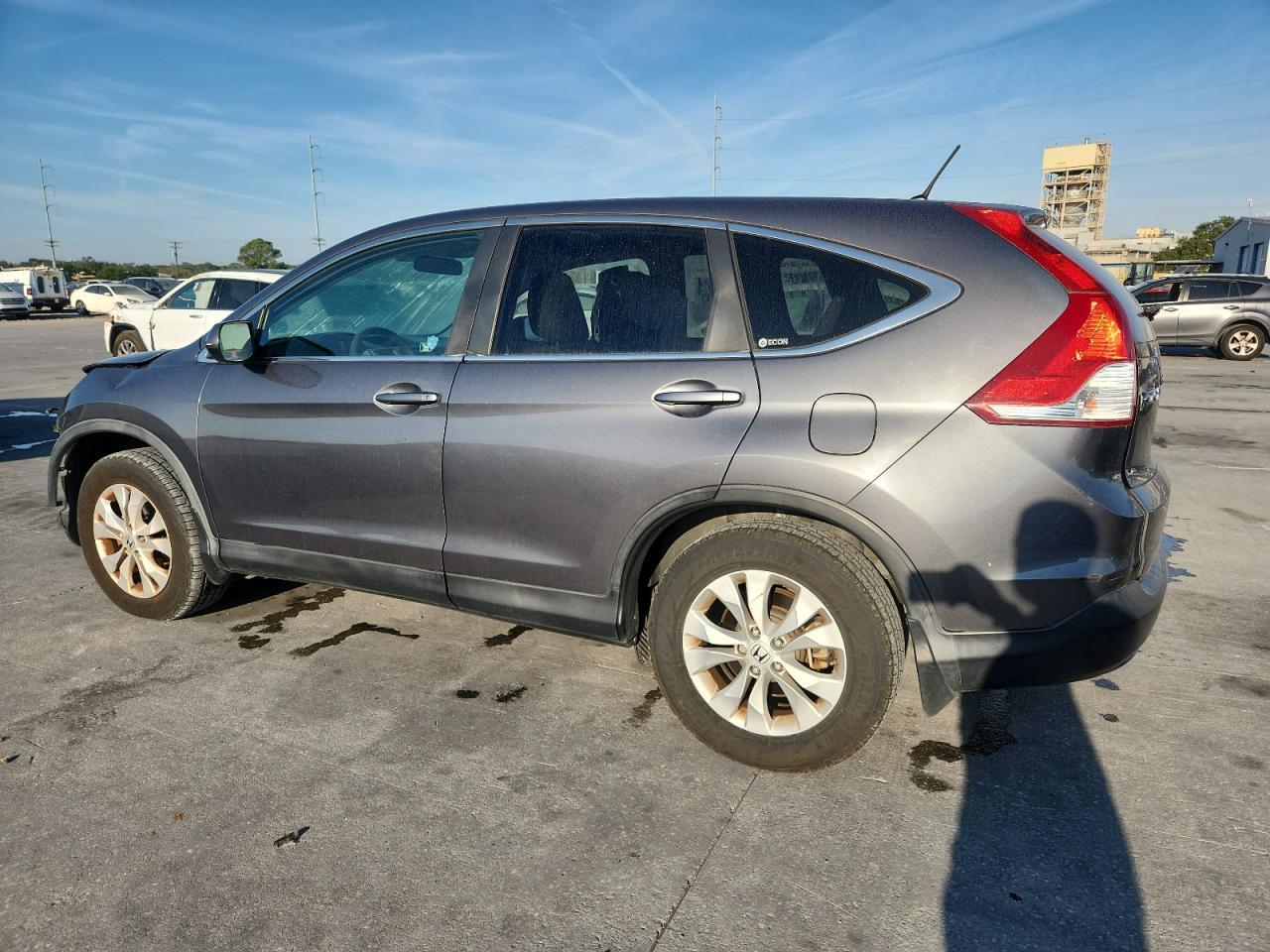2012 HONDA CR-V