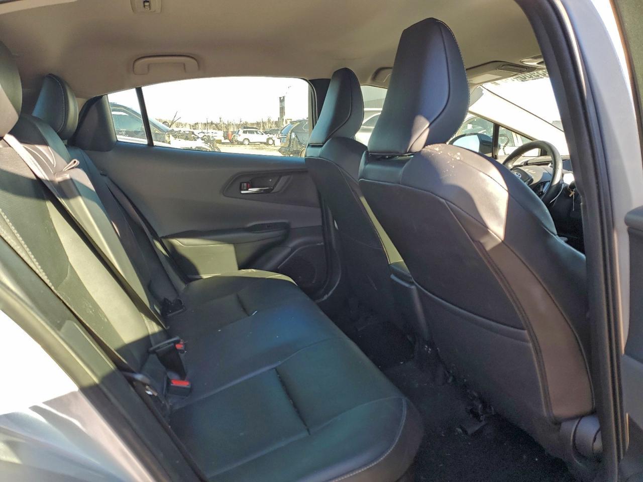 2024 TOYOTA PRIUS