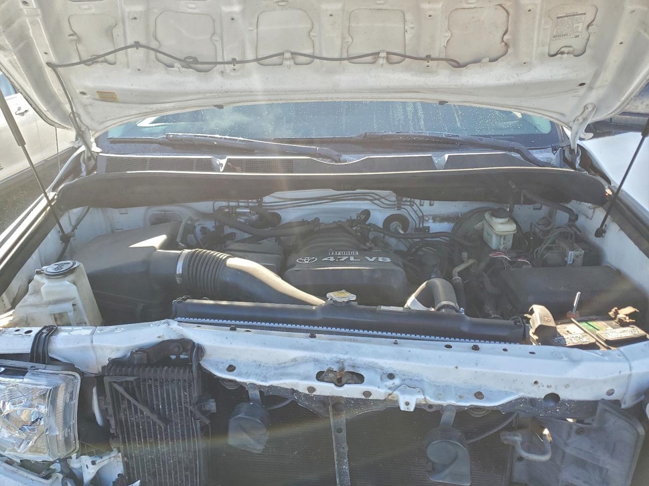 2008 TOYOTA TUNDRA