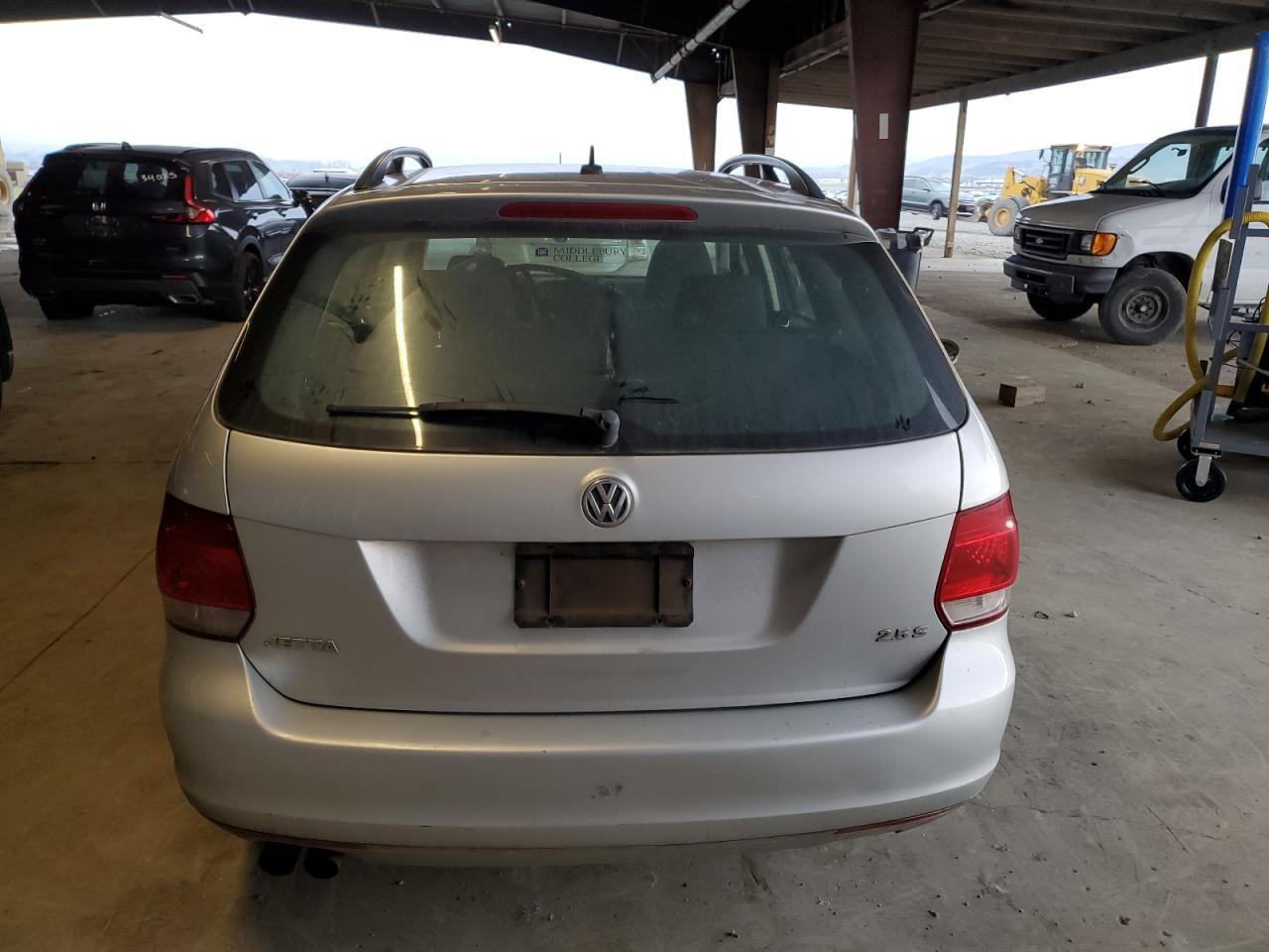 2012 VOLKSWAGEN JETTA