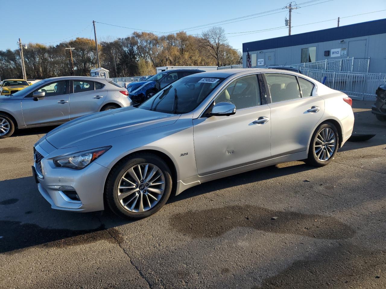 2018 INFINITI Q50