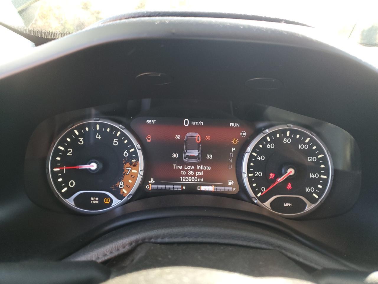 2015 JEEP Renegade