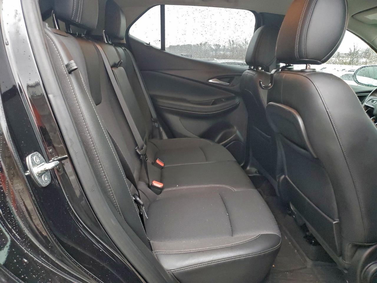 2021 BUICK Encore GX