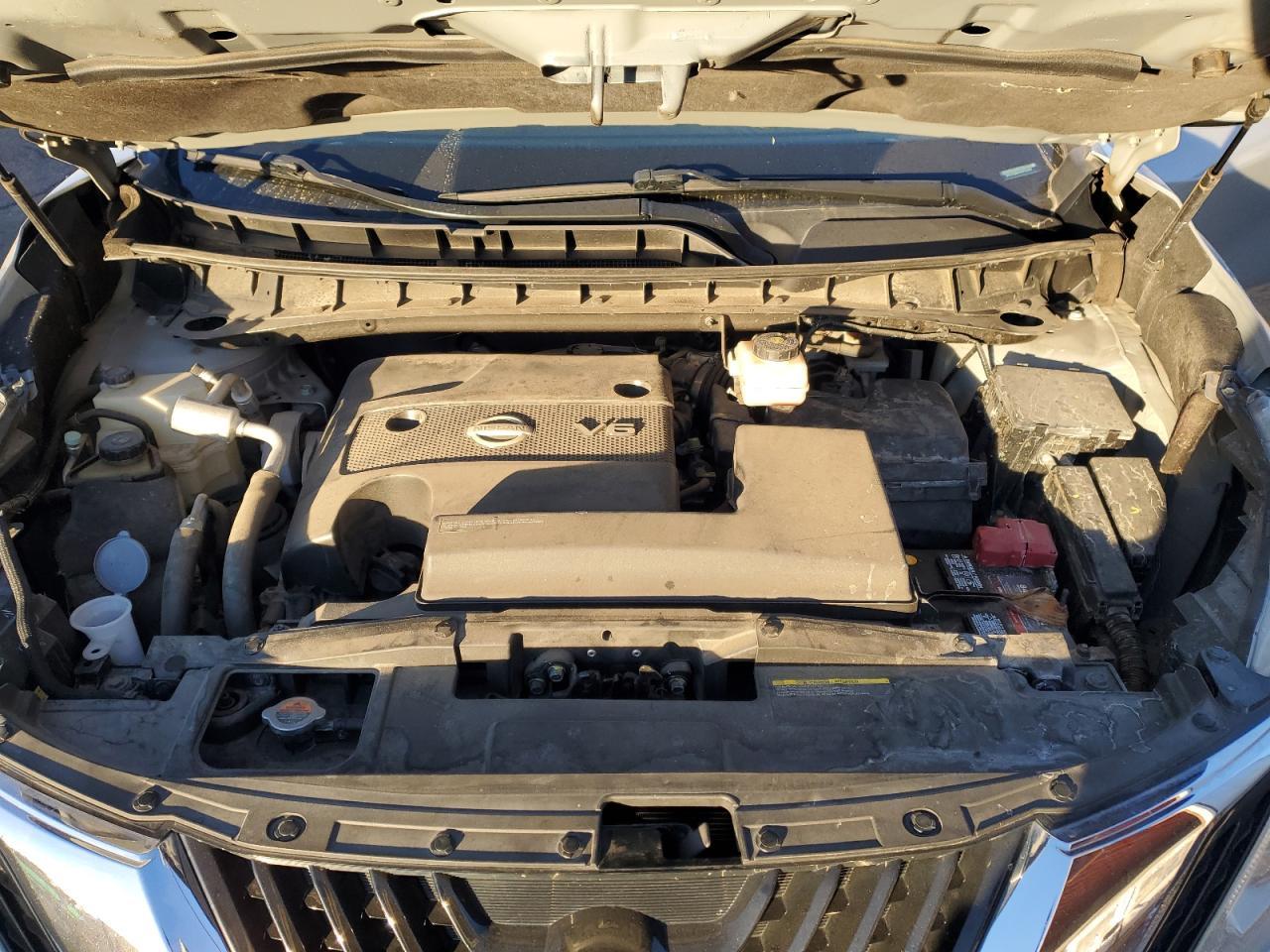 2016 NISSAN MURANO