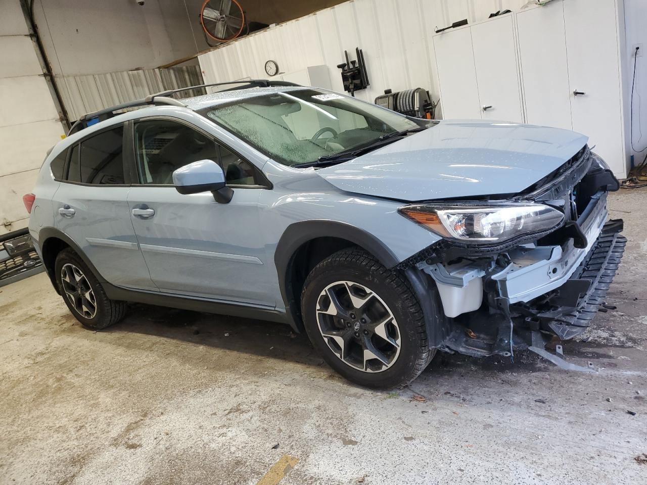 2019 SUBARU Crosstrek