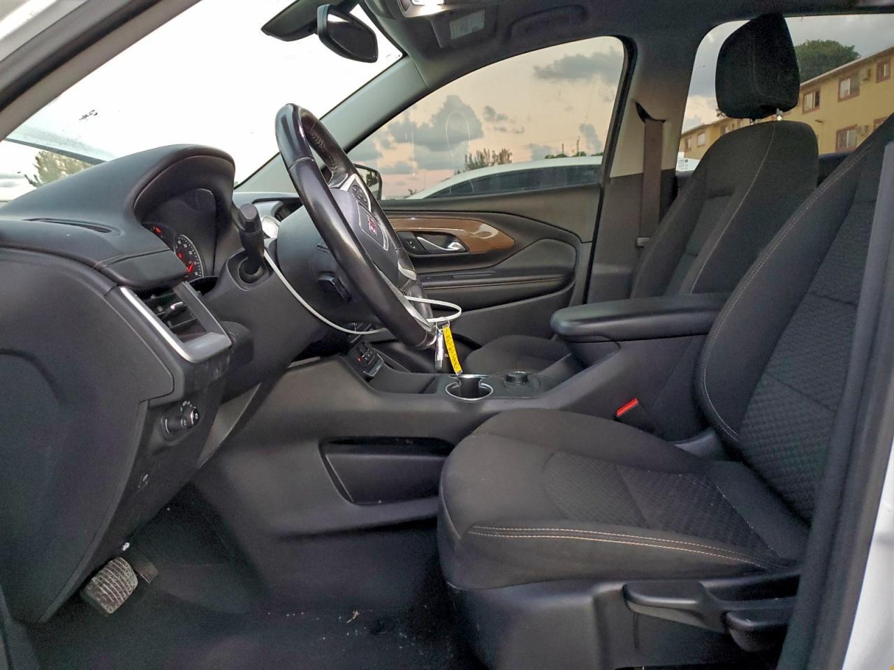 2019 GMC Terrain