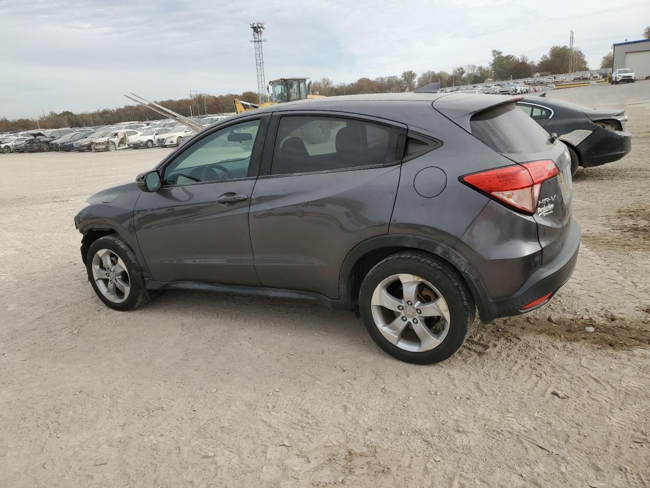 2016 HONDA HR-V