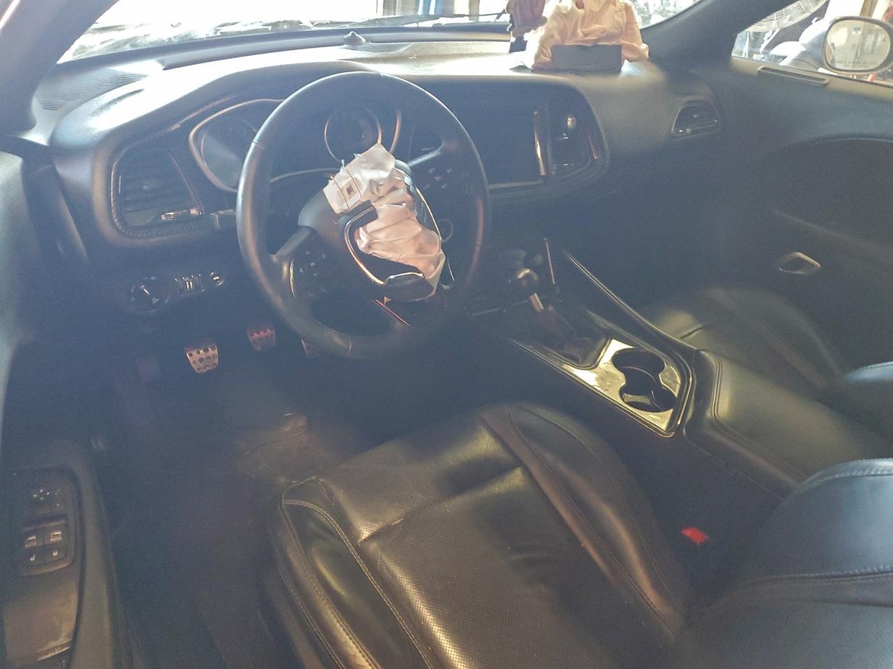 2016 DODGE Challenger